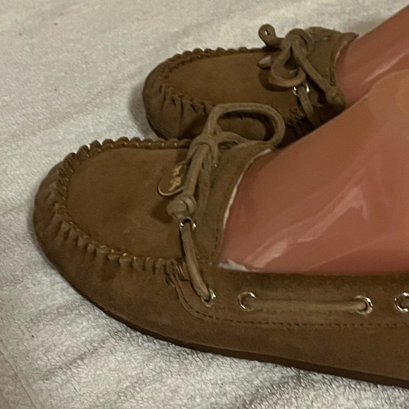 Coach Antonio Slippers Shoes Sz 7 1/2 - Picture 7 of 13